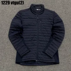 THE NORTH FACE ザノースフェイス ネイビー 軽量 ダウン ジャケット メンズ