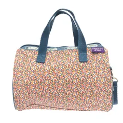 LeSportsac レスポートサック 2WAYミニハンドバッグ/リバティコラボ  PVC    マルチカラー レディース / 240001180431