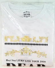 Hey!Say!JUMP 16年 LIVE TOUR 2016 DEAR Tシャツ