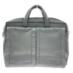 LANVIN ランバン 2WAYビジネスバッグ  ナイロン×レザー    ブラック メンズ / 240001180513のサムネイル