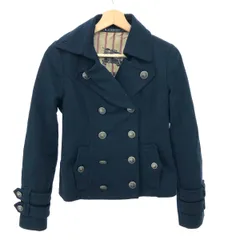 BURBERRY BLUE LABEL バーバリーブルーレーベル ジャケット サイズ:38     ネイビー レディース / 241005007473