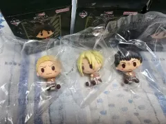 進撃の巨人 一番くじ ちょこのっこ まとめ 3個 出品