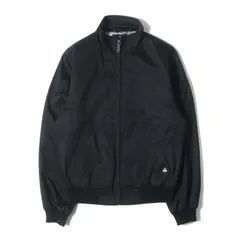 【美品】BROOKS BROTHERS ブルックスブラザーズ ジャケット ブラック 黒 サイズ:XS | 裏地チェック柄 コットンツイル ハリントンジャケット | アウター ブルゾン 上着【メンズ】【中古】のサムネイル
