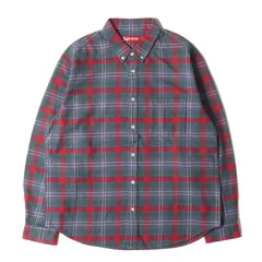 【激レア】SUPREME シュプリーム　フランネルシャツ　ゆるだぼ　完売モデル Supreme☆Flannel Pajama Shirt フランネル パジャマシャツ (Supreme