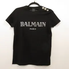 BALMAIN バルマン Tシャツ・カットソー メンズ 【古着】【中古】 2026年最新】balmain tシャツの人気アイテム - メルカリ