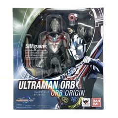 [중고][개봉]SHFiguarts 울트라맨 오브 오브 오리진 [울트라맨 오브][95]