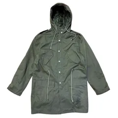 70s ライナー付 C&A ユーロミリタリー モッズコート