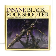INSANE BLACK ROCK SHOOTER 1/8フィギュア　新品未開封 INSANE BLACK ROCK SHOOTER 1/8フィギュア 新品未開封 - メルカリ