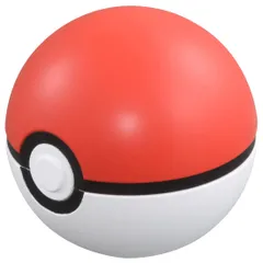 タカラトミー(TAKARA TOMY) ポケットモンスター モンコレ MB-01 モンスターボール ポケモン おもちゃ 4歳以上 [1個 (x 1)]