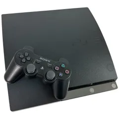 SONY CECH-2000A PlayStation3 PS3 120GB 家庭用 ゲーム機 ソニー 中古 N10765872