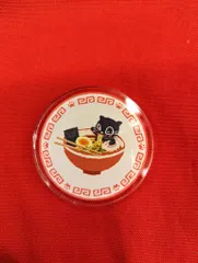 キヨの東キヨドーム in 東京ドーム キヨ15周年くじ キヨ キヨ猫アクリルバッジ/キヨ猫ラーメン G賞