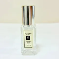 新品未使用　Jo MALONE LONDON English Pear & Freesia Cologne ジョーマローンロンドン　イングリッシュ ペアー ＆ フリージア コロン　香水　9ml