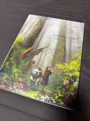 TAHRA ART アートブック イラスト タラアート