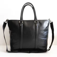 ココマイスター トートバッグ マットーネ ガブリエル 黒 マットーネ ガブリエル | ココマイスター公式サイト