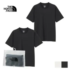 ザ・ノース・フェイス 2枚 ショートスリーブ フラッシュドライパックティー THE NORTH FACE NT32542 S/S FD PACK TEE ユニセックス  tシャツ 半袖 フラッシュドライ 速乾 パックT 夏 綿 コットン ノースフェイス  メー
