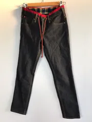 EDWIN503 ジャージーズ ストレッチジーンズ  ブラック XS 4061202512230020