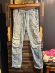 G-Star RAW(ジースターロゥ) デニムパンツ