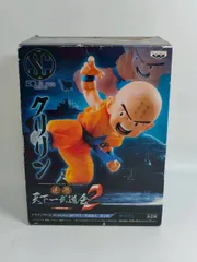 本日限定　最終値下げ　【新品未開封】ドラゴンボール SCultures（スカルチャーズ） 造形天下一武道会2 其之四 クリリン フィギュア