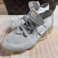 NIKE VaporMax ヴェイパーマックス 26cm グレー　ナイキ