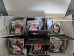 4番 定価以下（ビニール未開封）DIMOO WORLD x Disney シリーズ ぬいぐるみ キーホルダー