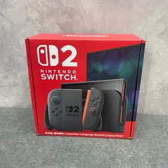 A098【新品未開封】Nintendo Switch2 スイッチ2 本体 日本語・国内専用