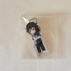 冨岡義勇　アクリルチャーム