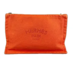 2026年最新】エルメス hermes フラットポーチの人気アイテム - メルカリ