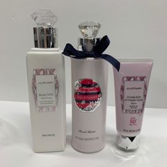 未使用】ジルスチュアート リラックス 3点セット スノーイーホワイト 