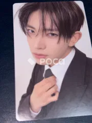 ENHYPEN ヒスン DESIRE : UNLEASH Weverse Albums ver.