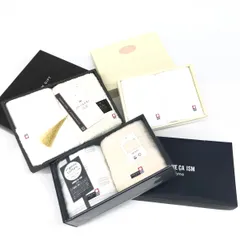 imabari-towel 今治タオル タオルセット  コットン/箱付 フェイス6   ホワイト ユニセックス / 240001180732