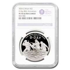最高鑑定】2026年 イギリス ソブリン銀貨 NGC PF70 UC - メルカリ