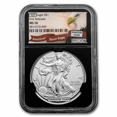 鑑定済 2021年 クック諸島 PCGS MS70 Legacy Eagle - メルカリ