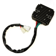 カワサキ Z250FT 高性能一体型ICレギュレーター レクチファイヤー 