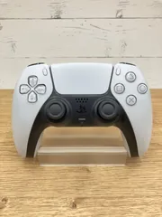 【動作OK・安心補償】SONY PS5 プレイステーション5 コントローラー デュアルセンス DualSense ホワイト 1229-707