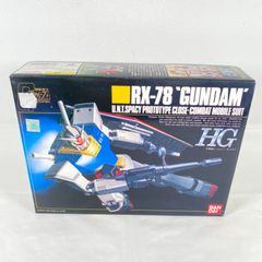 RX-78 ガンダム HG 1/144 プラモデル ラストショット 絶版 - メルカリ