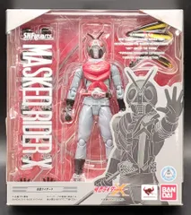 バンダイ S.H.Figuarts 仮面ライダーX 仮面ライダーX