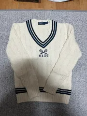 S ポロ ラルフローレン クリケット ニット