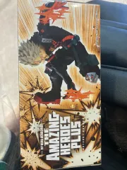 僕のヒーローアカデミア 爆豪 勝己 フィギュア 未開封