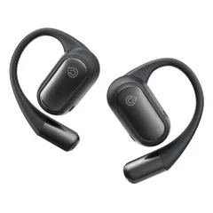 【有線級音質・エア感すごい】Earaku(イアラク)オープンイヤーイヤホンワイヤレスイヤホン超軽量耳を塞がない耳掛け式究極のフィット感イヤフォン骨伝導の革新DSP機能オープンイヤーヘ…