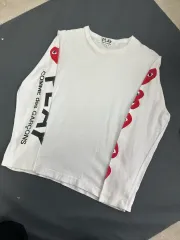 コム・デ・ギャルソン 長袖 S(85-90)