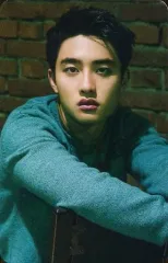 【中古】コレクションカード(男性) EXO/D.O.(ディオ)/CD「Love Me Right ～romantic universe～【日本盤】」初回限定特典トレーディングカード