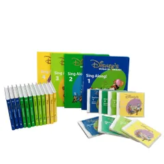 DWE ディズニー英語システム シングアロング 2016年 英語教材 中古 C10757113