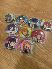 チェンソーマン レゼ編 缶バッジ 全種