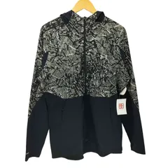 アンダーアーマー UNDER ARMOUR LG WOVEN PRINTED HOOD メンズ JPN：XL 