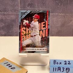 大谷翔平/ 2022年/ Baseball Japan Edition MVP - メルカリ