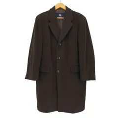 美品✨バーバリーロンドン　アンゴラウール ロングコート 裏地モノグラム　9 2026年最新】バーバリー アンゴラコートの人気アイテム - メルカリ