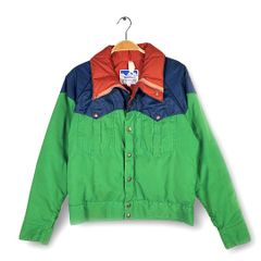 70s Powderhorn Mountaineering 中綿ジャケット L - メルカリ
