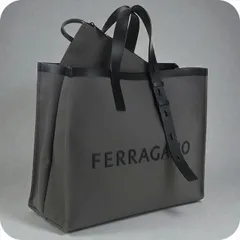 フェラガモ FERRAGAMO バッグ メンズ 24 1298 ロゴのサムネイル