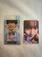 NCT WISH(エヌシーティー ウィッシュ) EN WISH(エヌウィッシュ) リョ Songbird(ソングバード) smini(スミニ) アルバム + トレカ