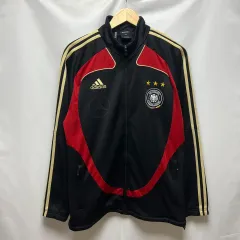 adidas ドイツ代表 A 2002W杯　メルセデスベンツロゴ　メッシュ素材 お 得 な 通販 サイトスポーツ - adidas ドイツ代表 A 2002W杯